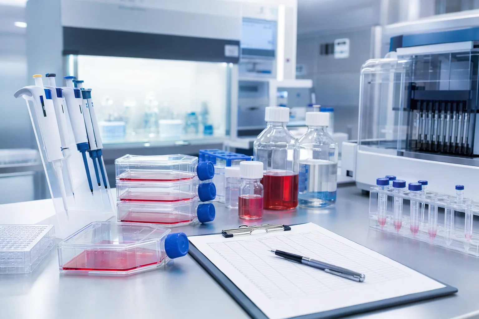 Enzyme Trypsin Specification Checklist for Cell Culture Buyers