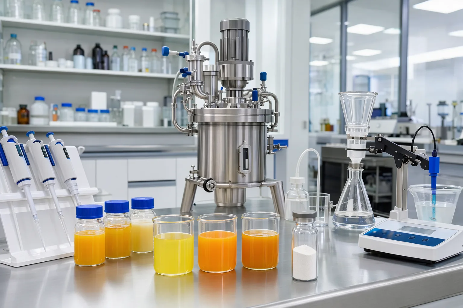Juice That Contains Trypsin Enzyme: How to Use Trypsin in Juice Formulations