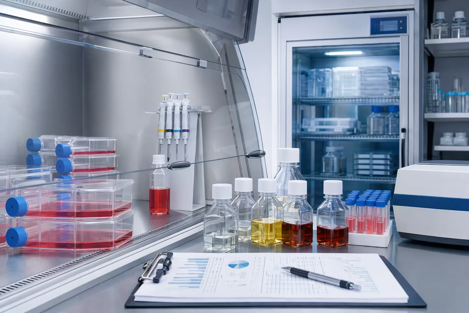 Trypsin Enzyme Troubleshooting for Cell Culture