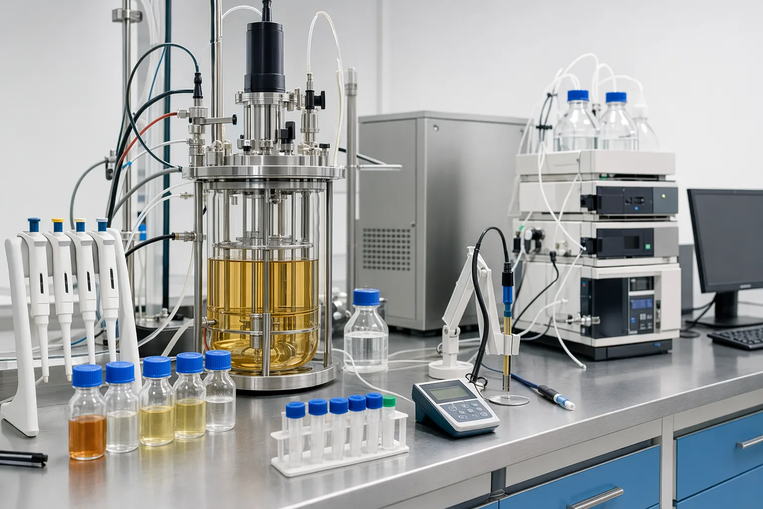 Trypsin Enzyme Mediated Hydrolysis: Dosage, pH, and Temperature Control